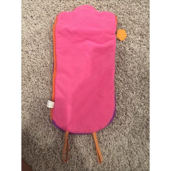 Vintage Groovy Girls Manhattan Toy Kelsey Doll Play Sleeping Bag - Picture 5 of 5